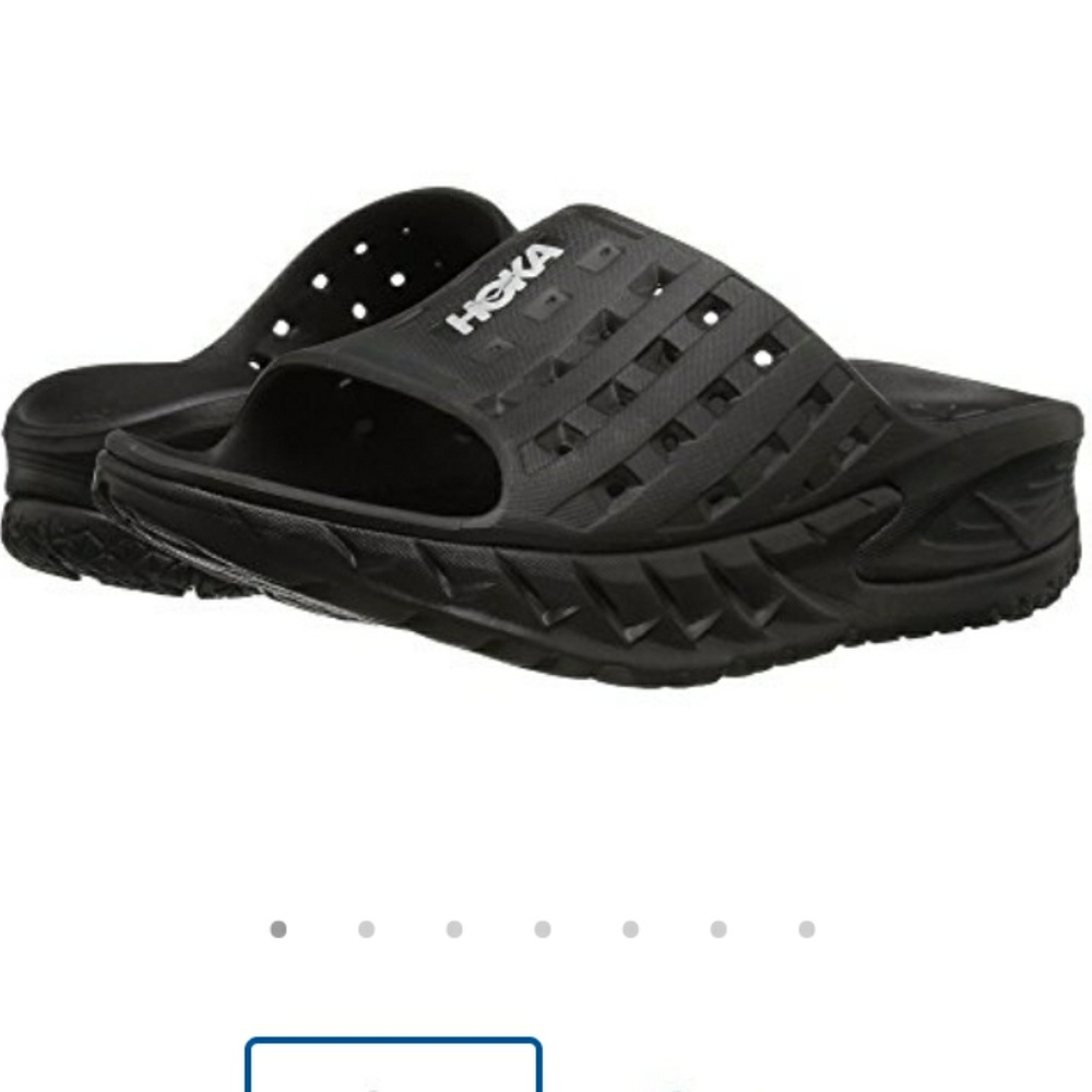 Hoka One One Slides!